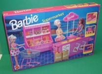 Mattel - Barbie - Supermarket - мебель